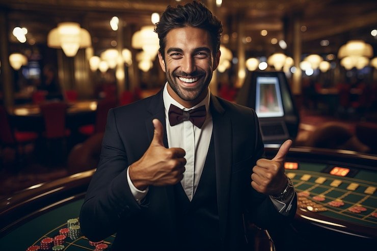 Auto Roulette settings panel on sbobet88 828bet showing spin count, bet amount, and stop conditions